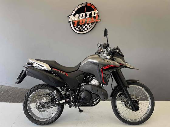 YAMAHA XTZ 250 LANDER CONNECTED 